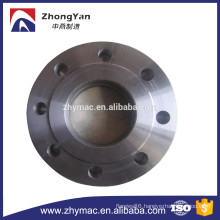 ASTM A105 3" plate flange